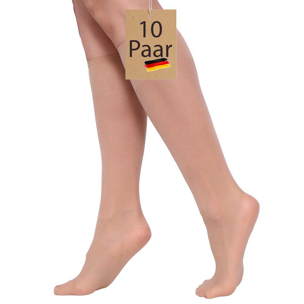 Bananalu Lyna 20 Naturale - 10 Paar