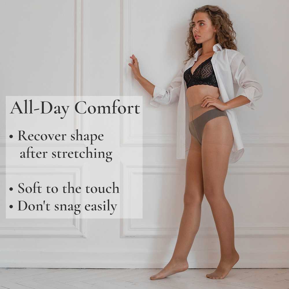 Bananalu Panty 20 Beige