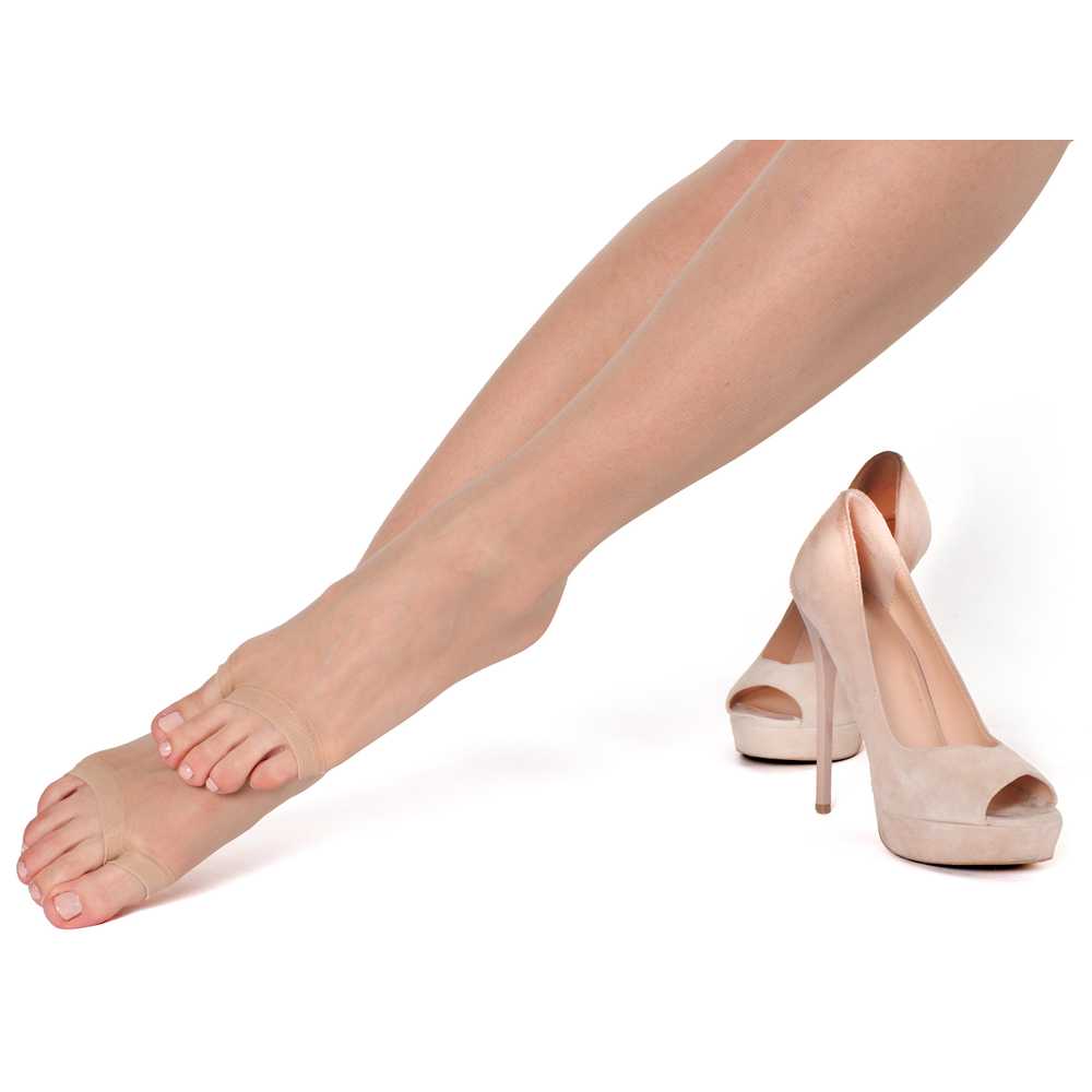 Bananalu Toeless 15 Naturale