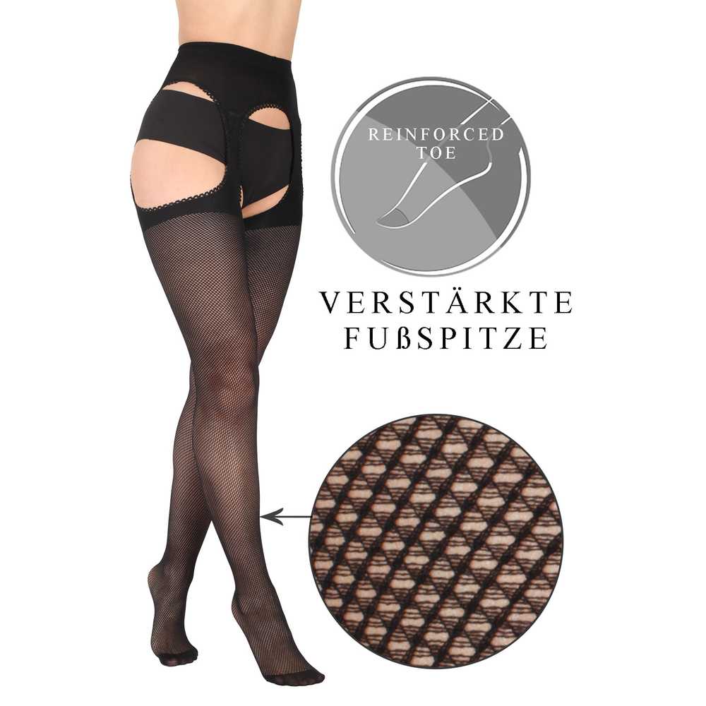 Bananalu Love Net 40 Nero