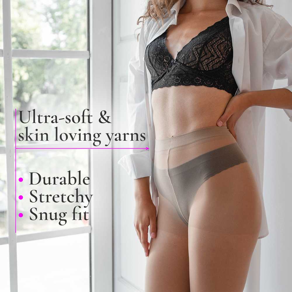 Bananalu Panty 20 Beige