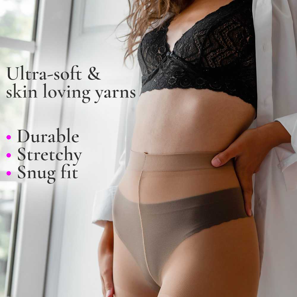 Bananalu Panty 20 Naturale