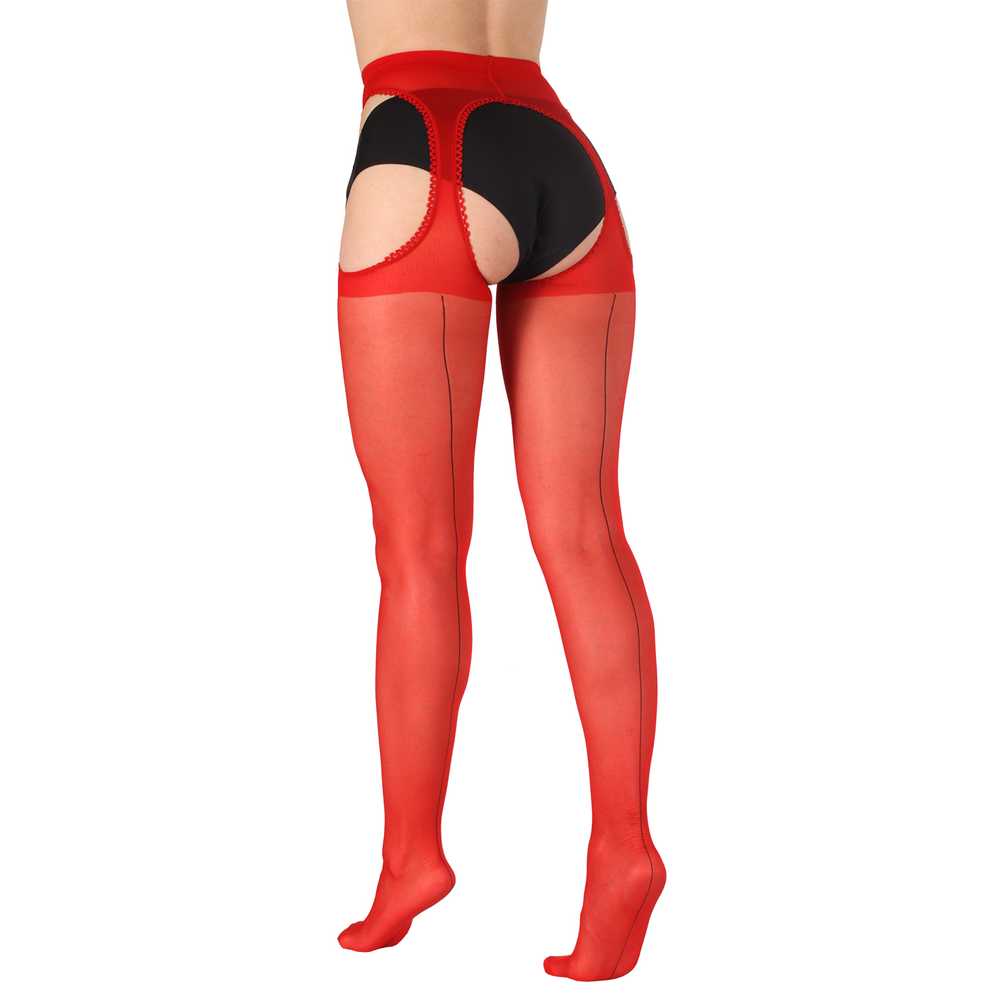 Bananalu Love Chic 20 Red-Nero