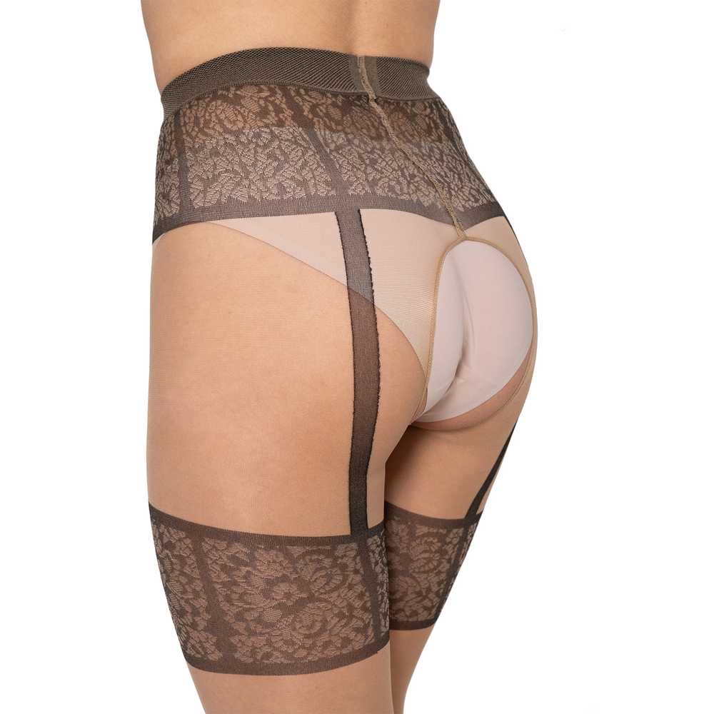 Bananalu Intimo Noir 20 Daino-Nero