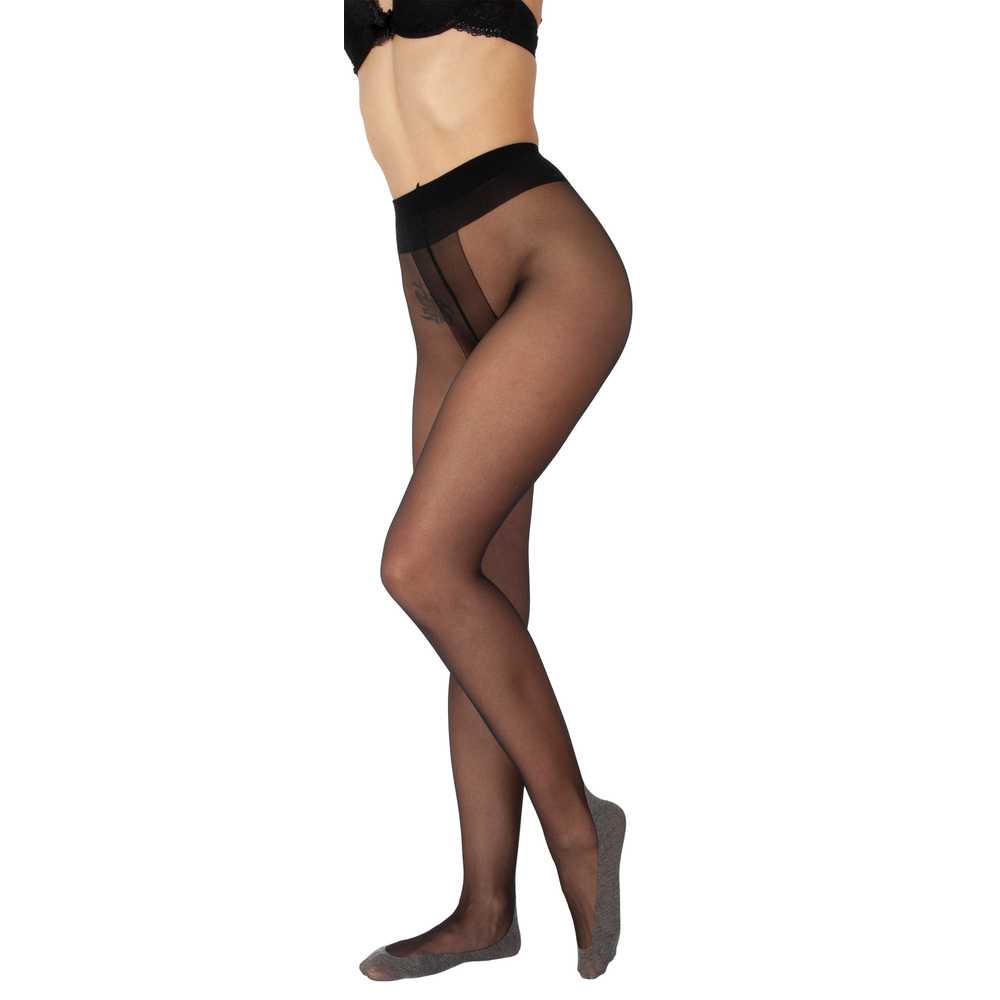 Bananalu Footies Style 20 Nero