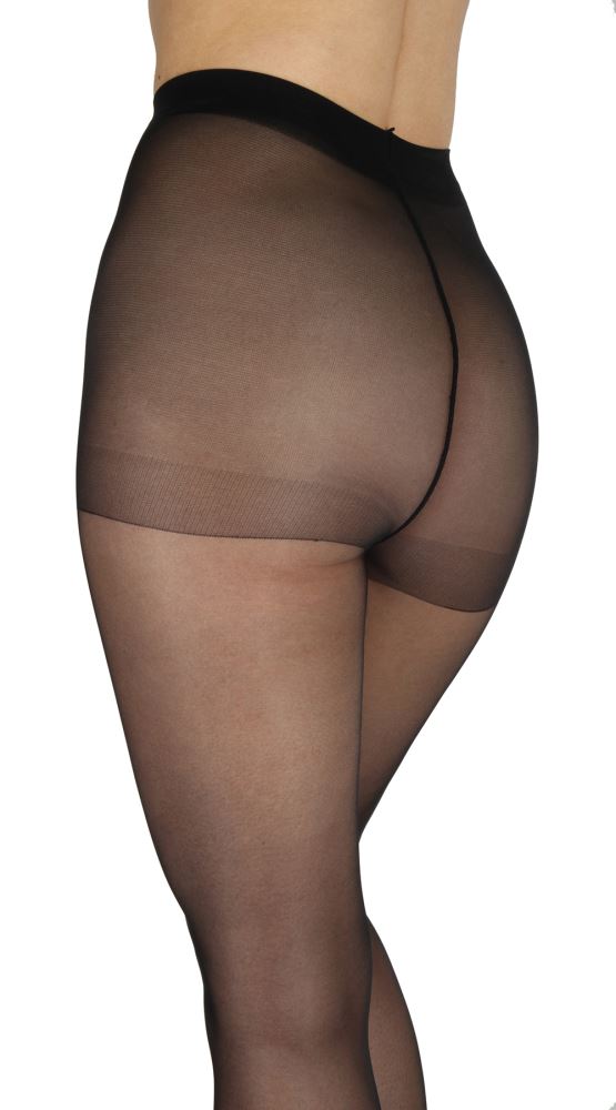 Bananalu Panty Den Ohne Zwickel Feine Elastische Damen Strumpfhose