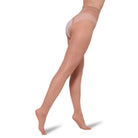 Ouvert Strumpfhose Intimo Afina 40 DEN mit Netz Muster Daino