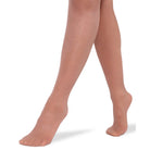 Ouvert Strumpfhose Intimo Afina 40 DEN mit Netz Muster Daino