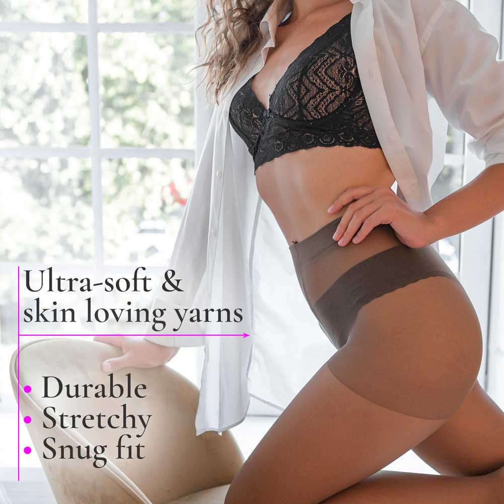 Bananalu Panty 20 Shade