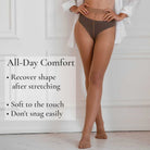 Bananalu Panty 40 Naturale