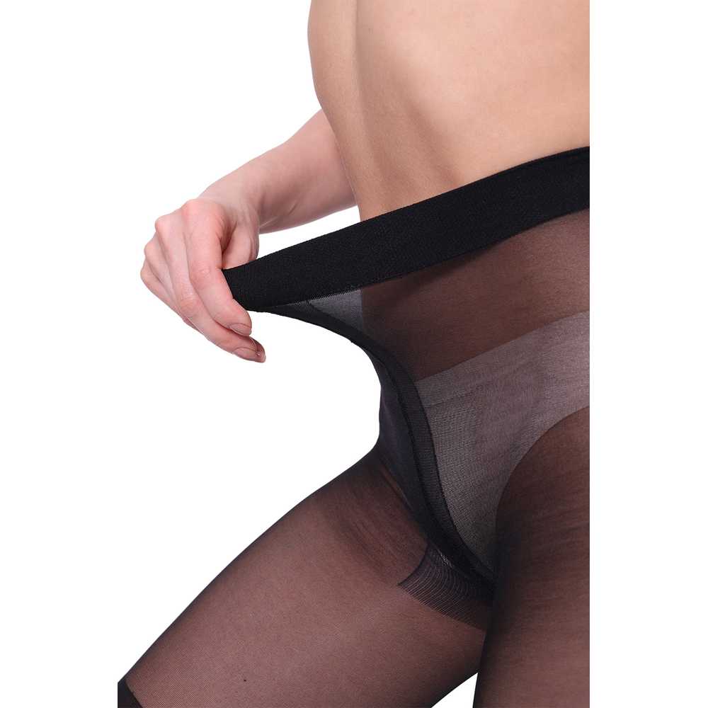 Bananalu Overknee 60 Nero
