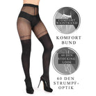 Bananalu Intimo Secret 20 Nero