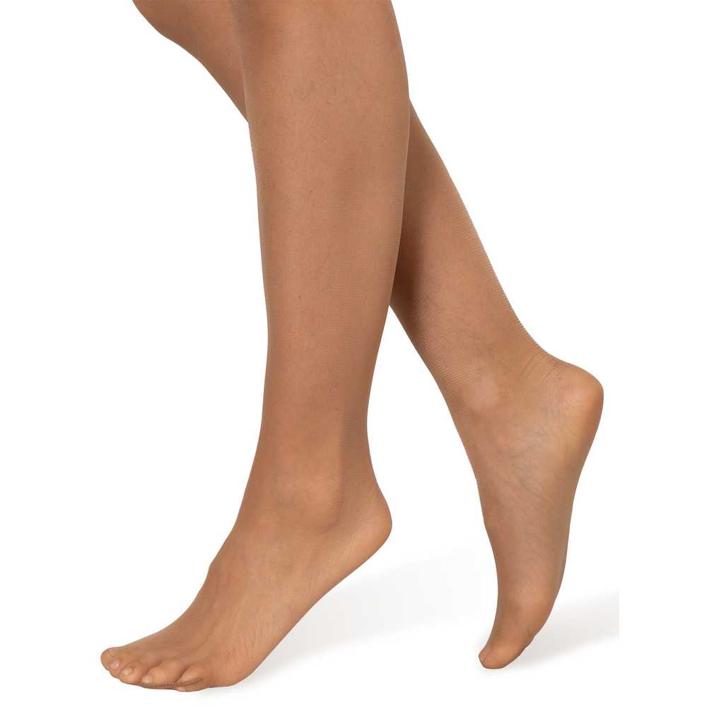 p04 Bananalu Intimo 20 Den Ouvert Strumpfhose mit offenem Schritt