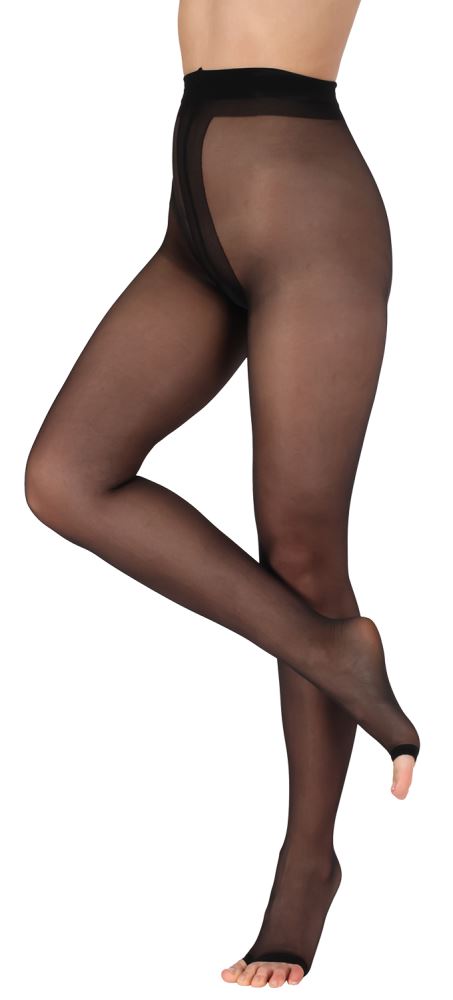Bananalu Toeless 15 weiche zehenfreie Strumpfhose Bananalu Toeless 15 weiche zehenfreie Strumpfhose