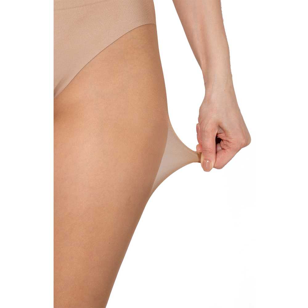 p06 Bananalu Intimo 20 Den Ouvert Strumpfhose mit offenem Schritt