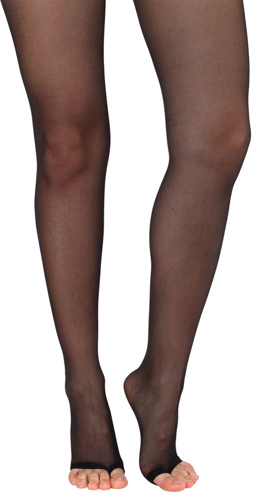 Bananalu Toeless 15 weiche zehenfreie Strumpfhose Bananalu Toeless 15 weiche zehenfreie Strumpfhose