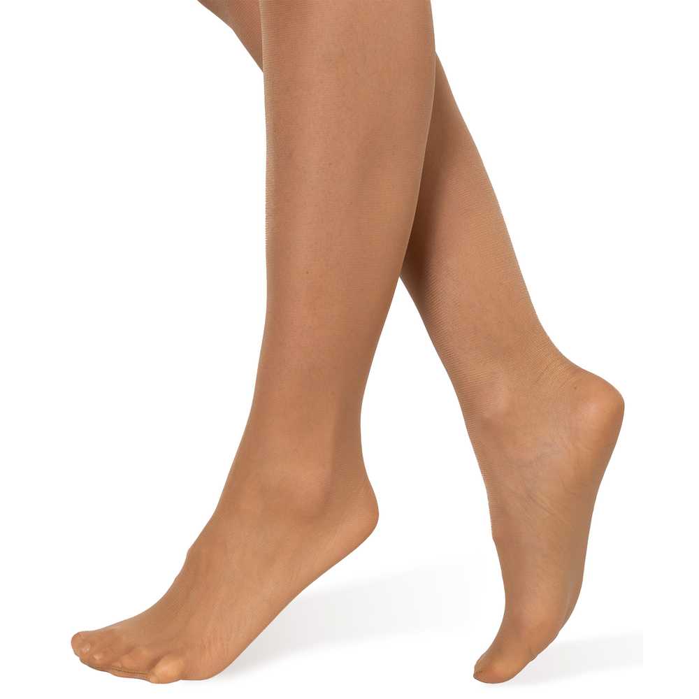 p06 Bananalu Intimo 20 Den Ouvert Strumpfhose mit offenem Schritt