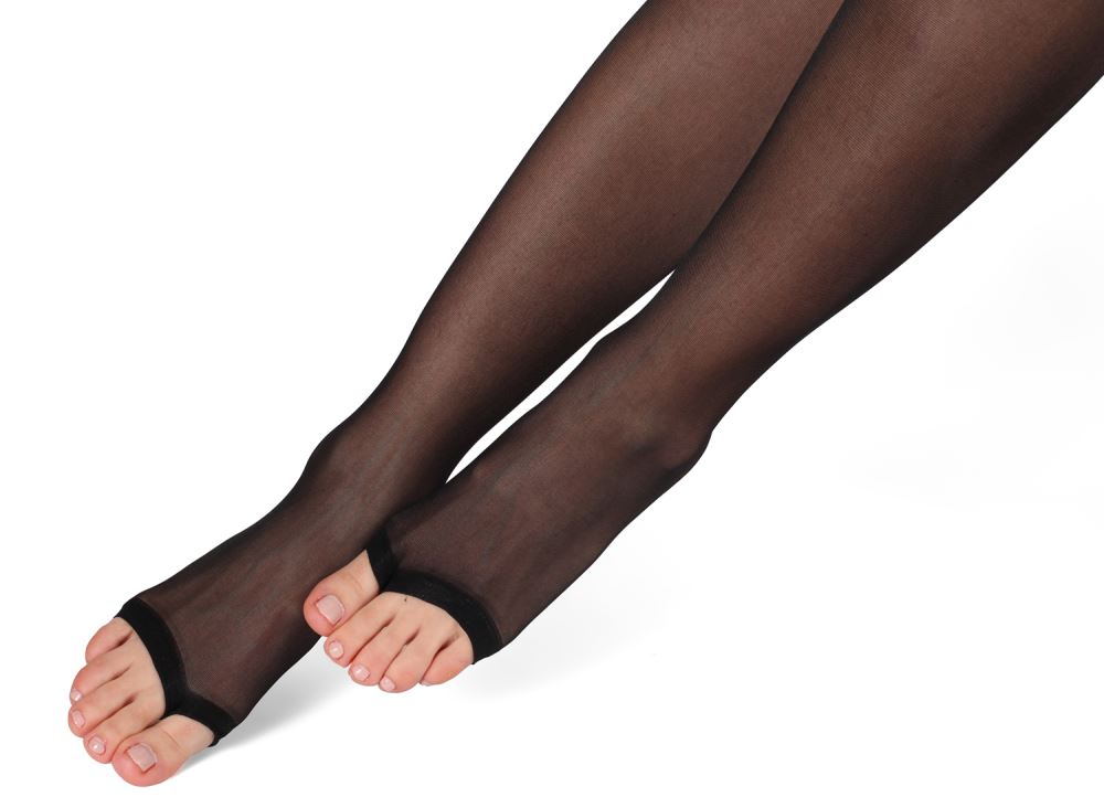Bananalu Toeless 15 weiche zehenfreie Strumpfhose Bananalu Toeless 15 weiche zehenfreie Strumpfhose